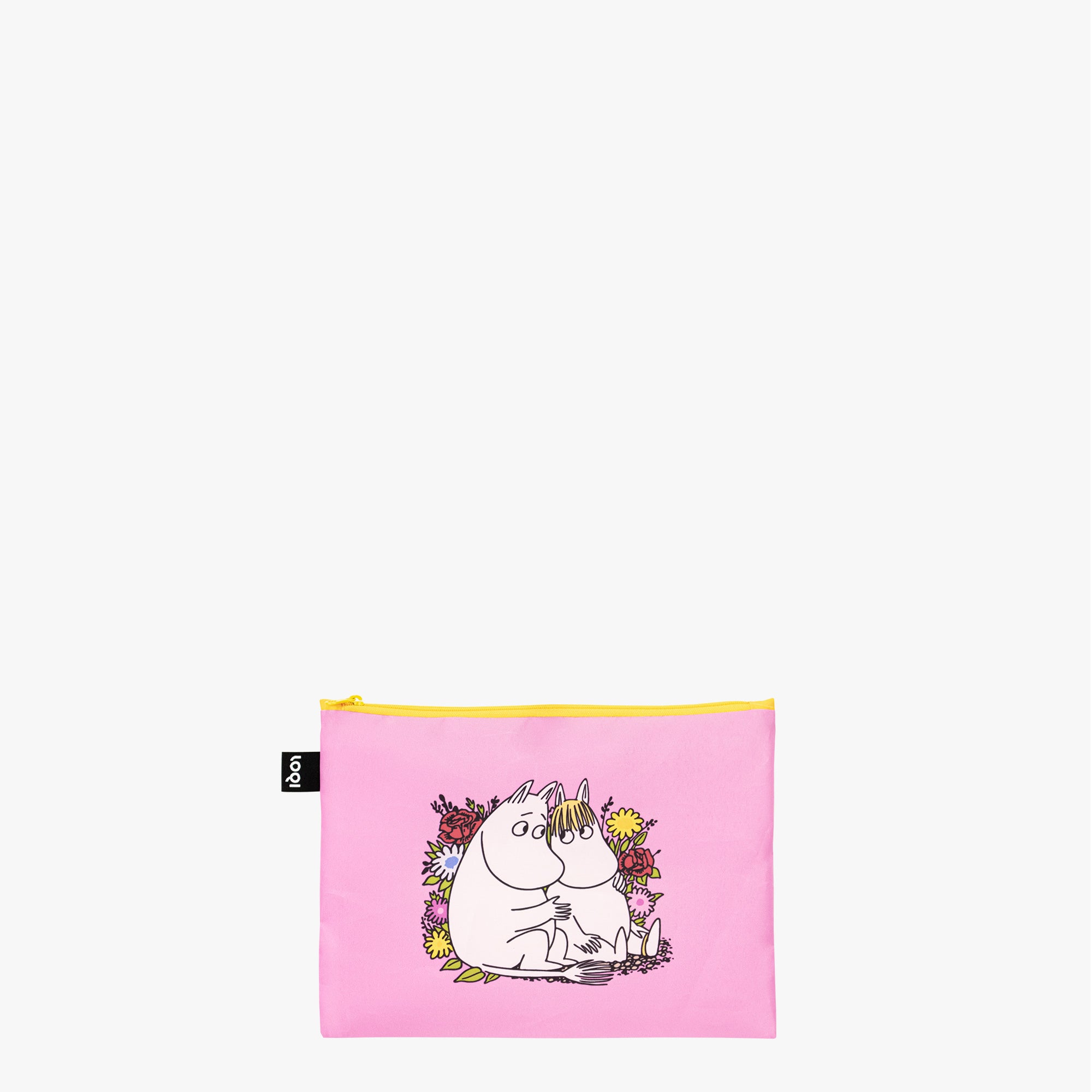 LOQI Moomin – Together Sachet Set (3 pcs.)