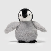 Pluszak pingwin dla dzieci szary miękki pluszowy miś od Wild Planet