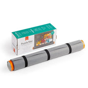 mata do układania puzzli 1500 elementów BV JACOB COMPANY szara mata zwijana z opakowaniem