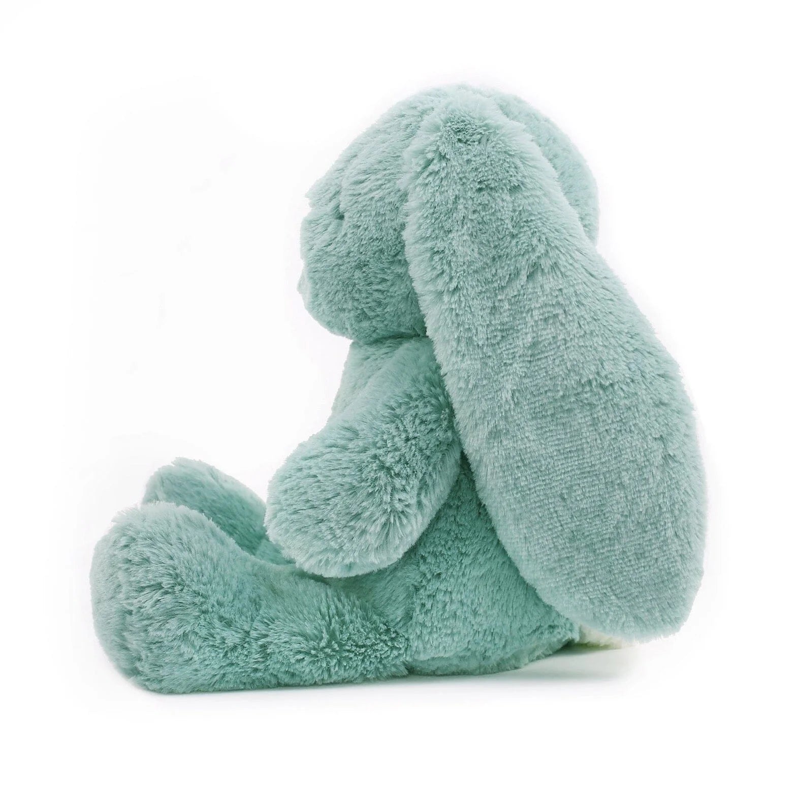 Banjo Bunny Plush Toy Large – Blue