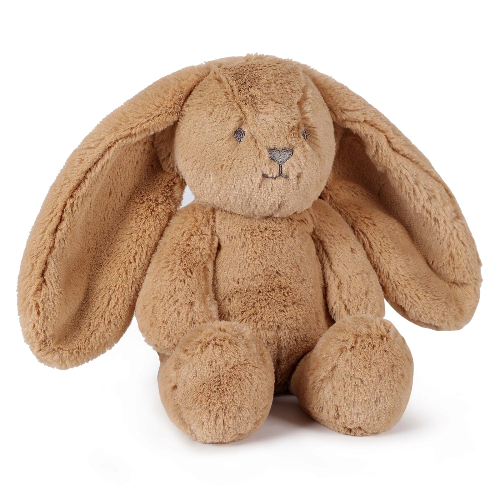 Peluche grande de conejito Bailey – Caramelo