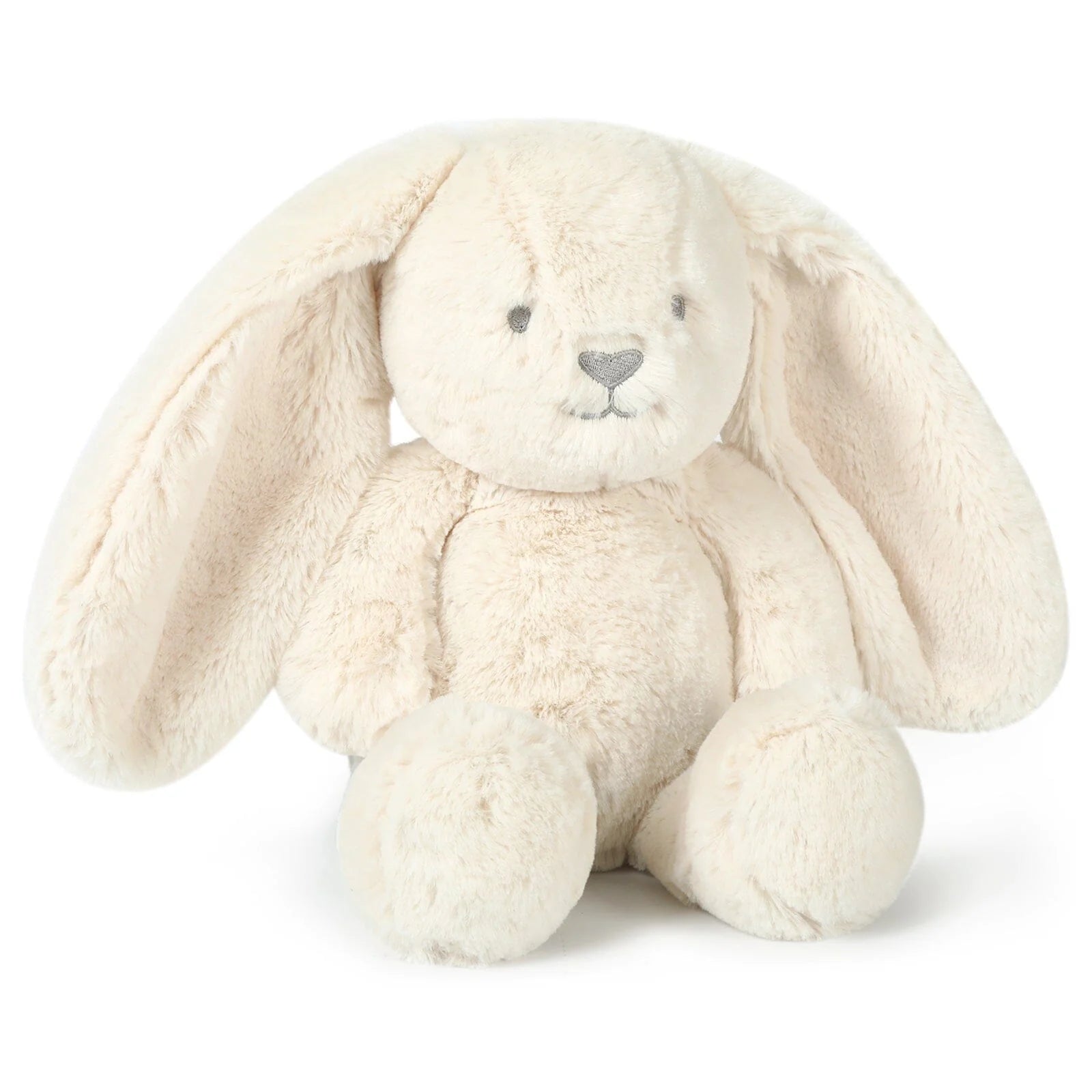 Peluche grande de Ziggy Bunny – color avena