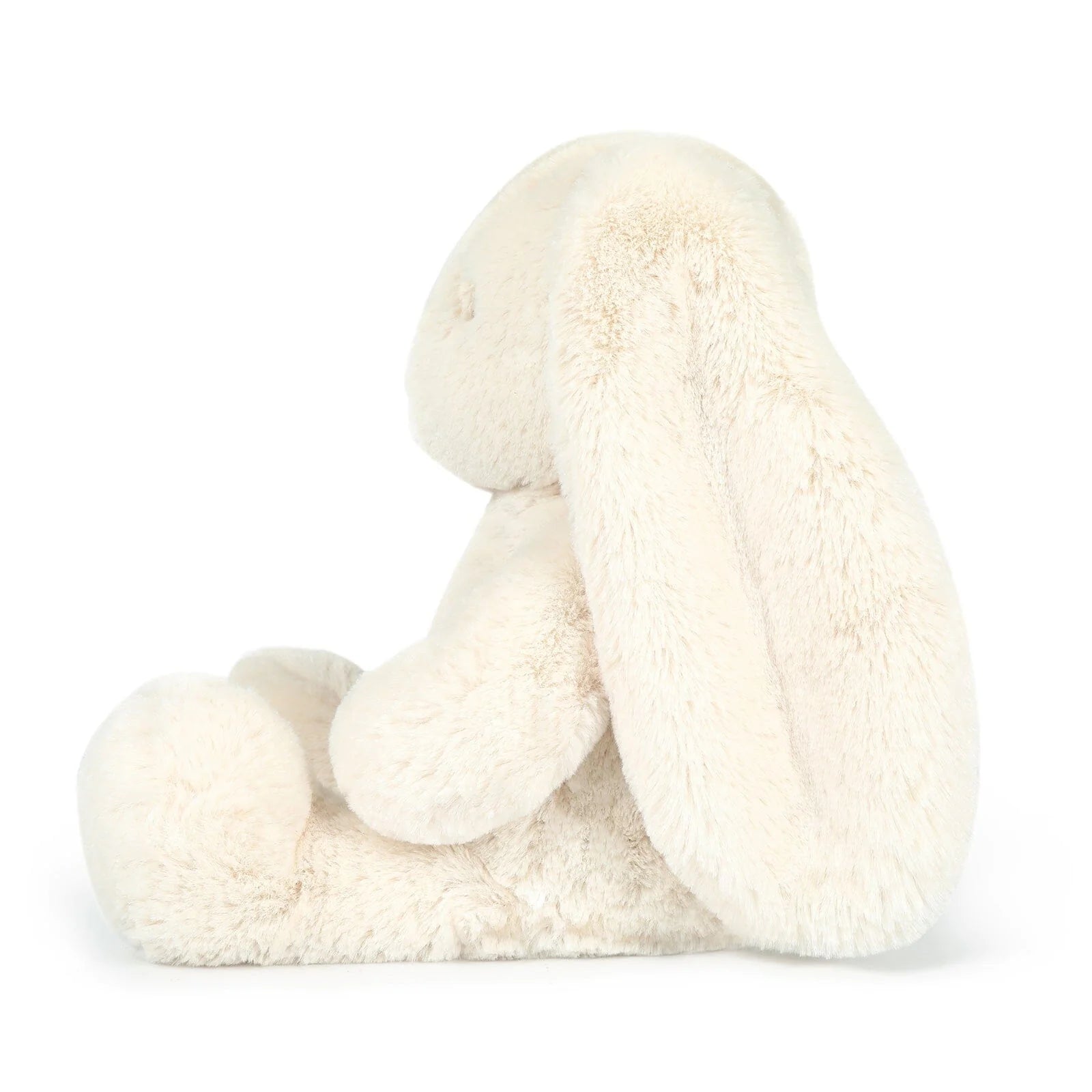 Large Ziggy bunny plush toy – oatmeal