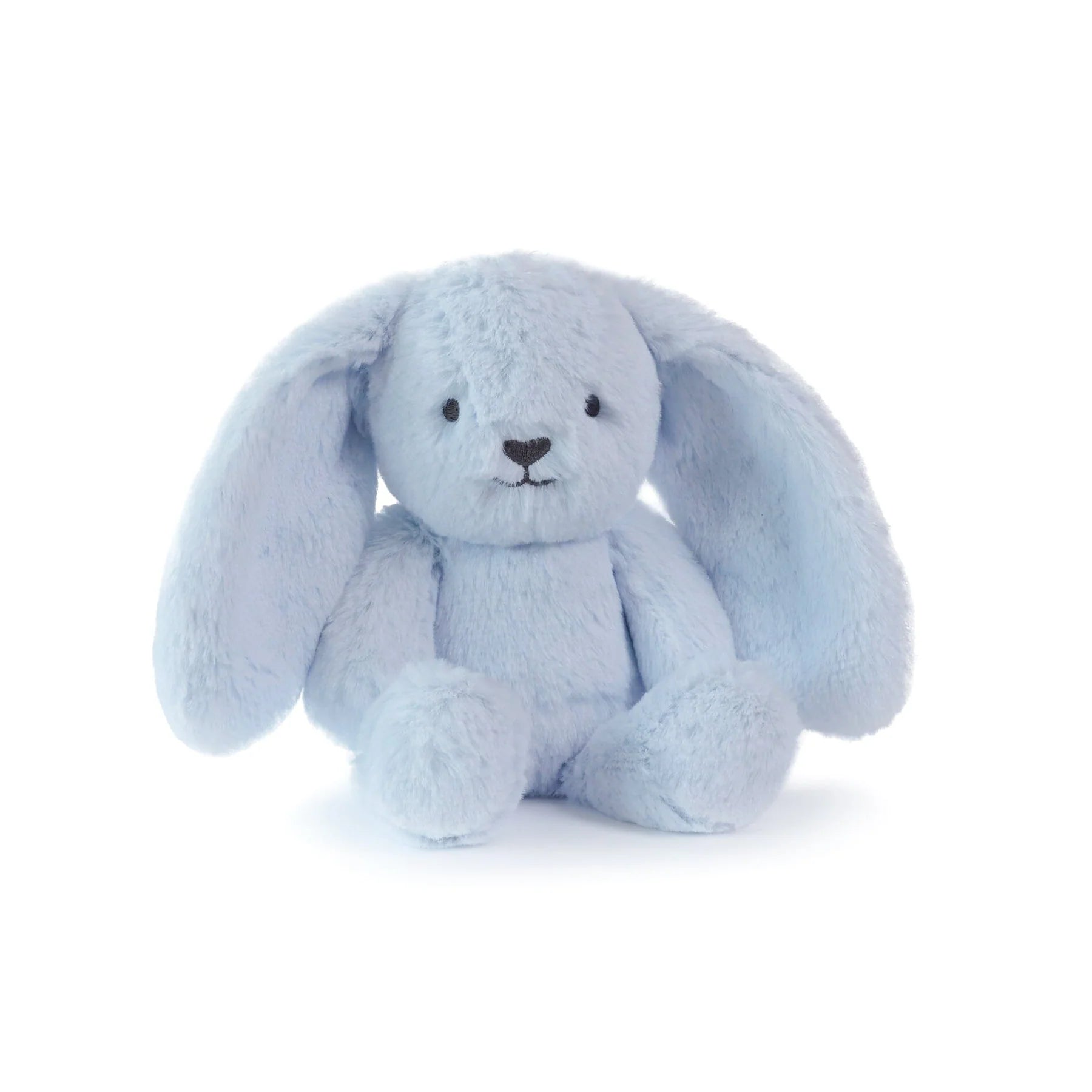Baxter, el conejito de peluche – azul
