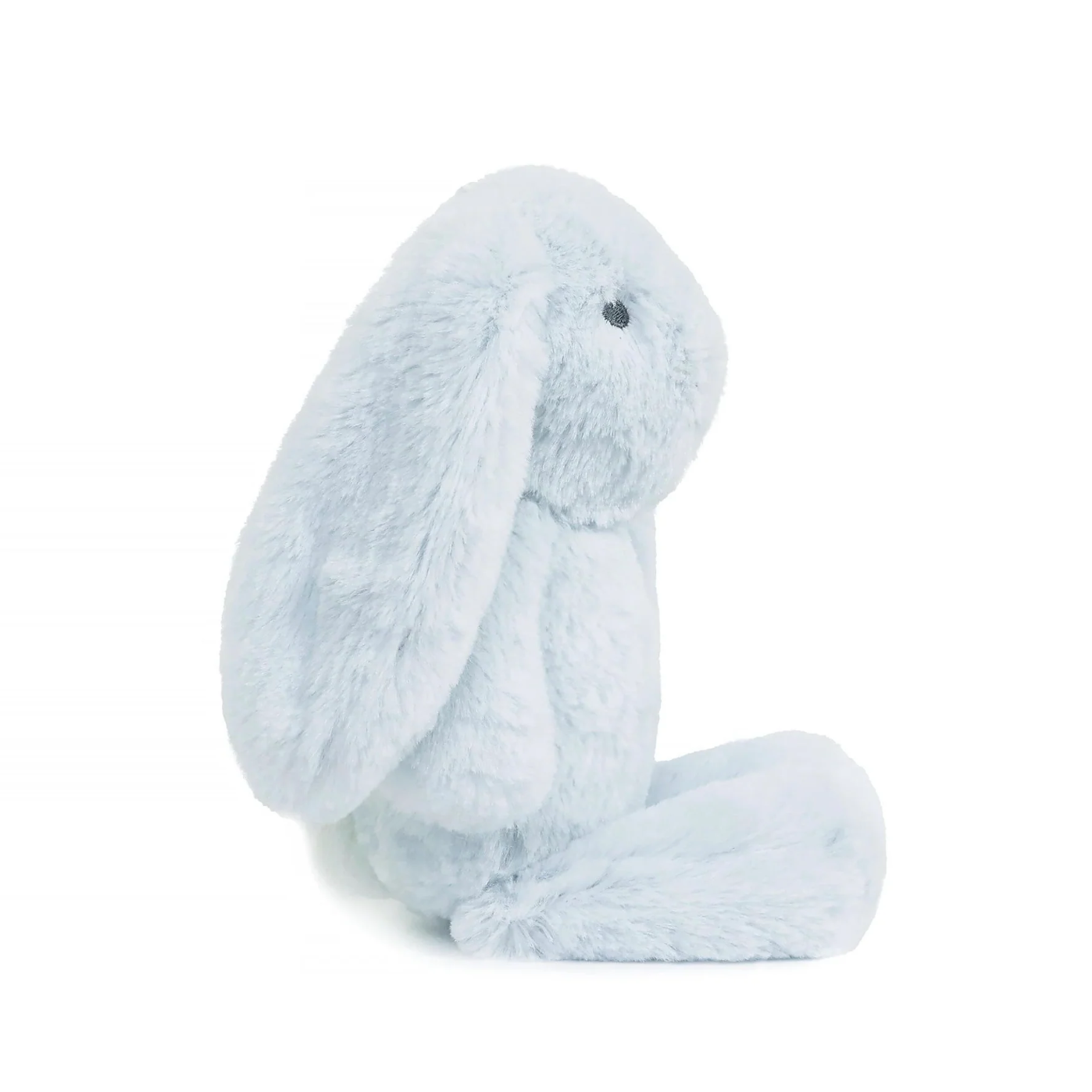 Baxter the little bunny plush toy – blue