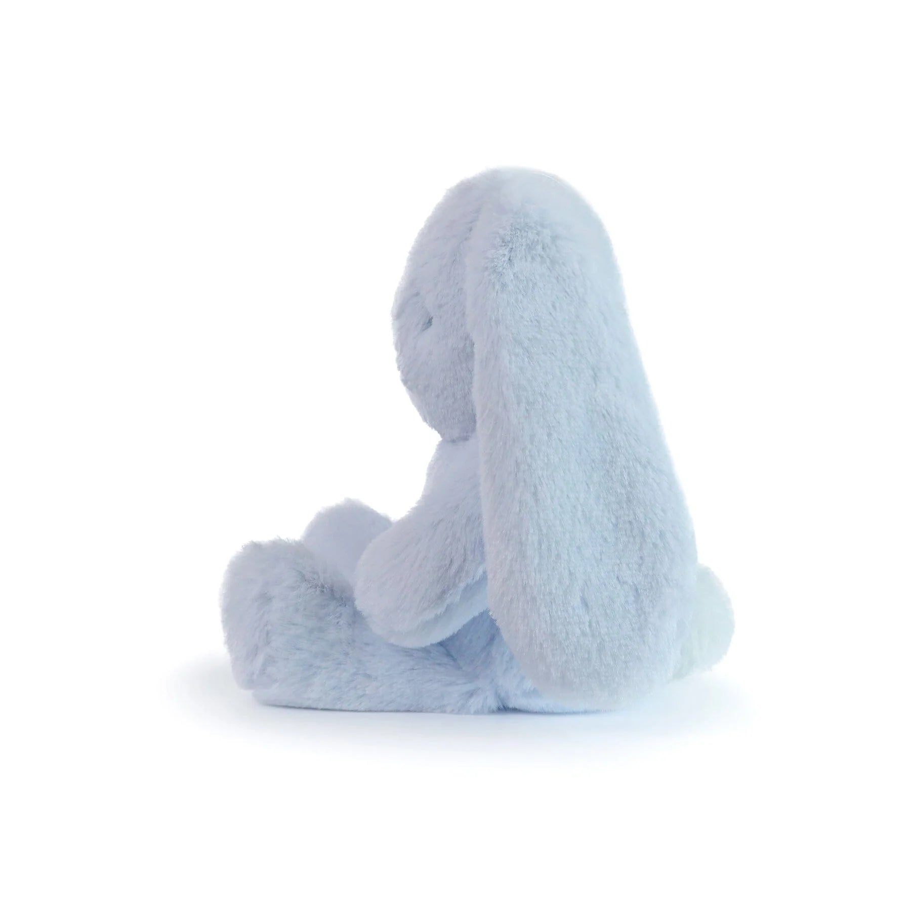 Baxter the little bunny plush toy – blue