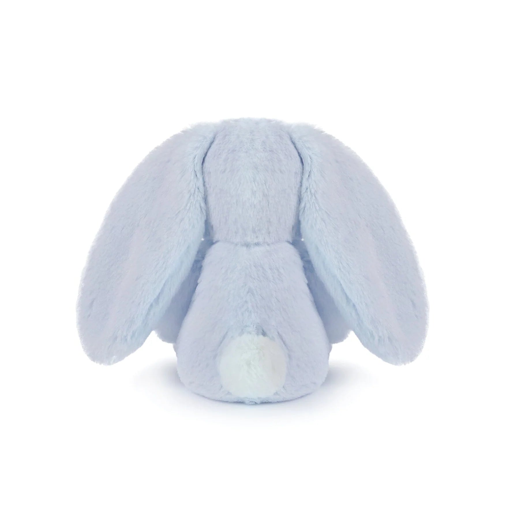 Baxter the little bunny plush toy – blue