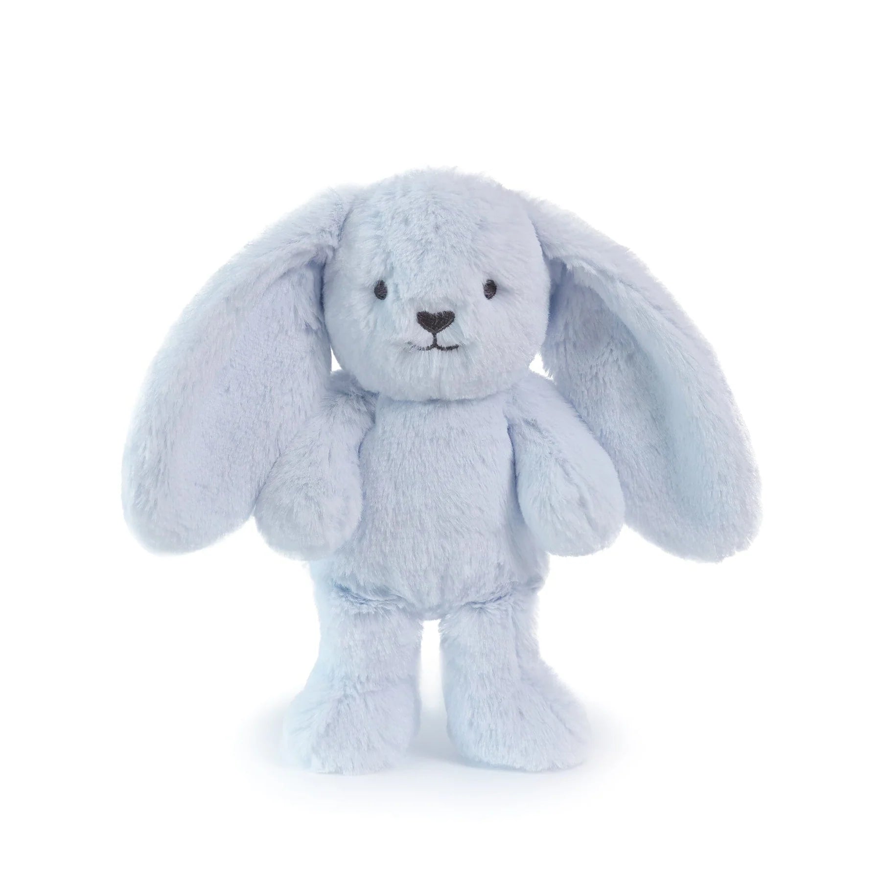 Baxter, el conejito de peluche – azul