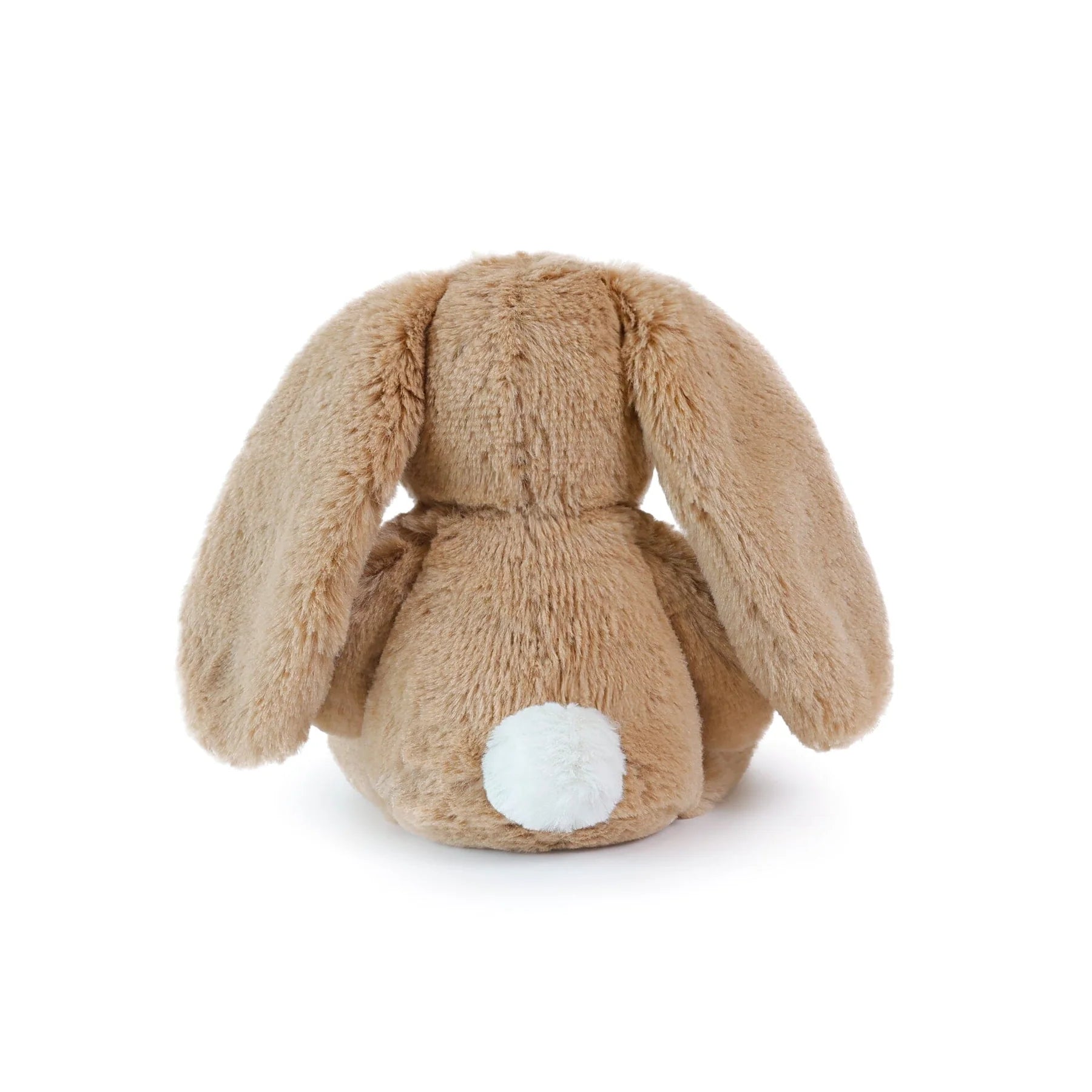 Bailey bunny plush toy small – caramel