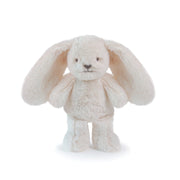 Ziggy the little bunny plush toy – oatmeal