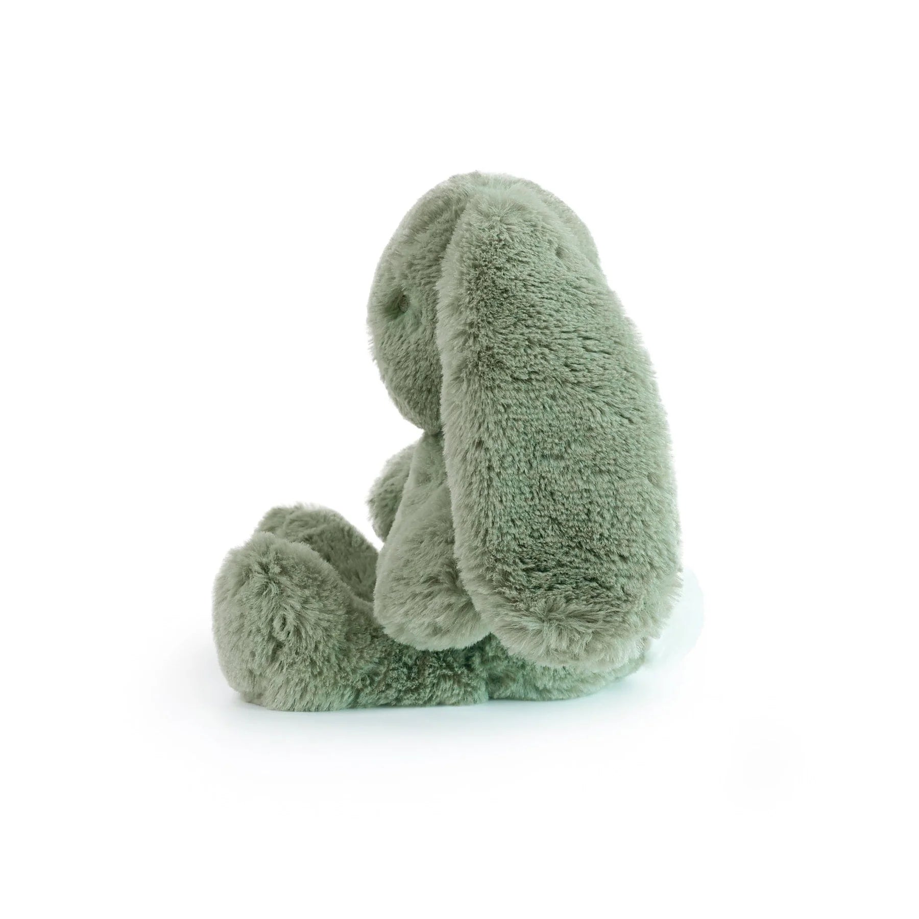 Beau the bunny plush toy, small – sage
