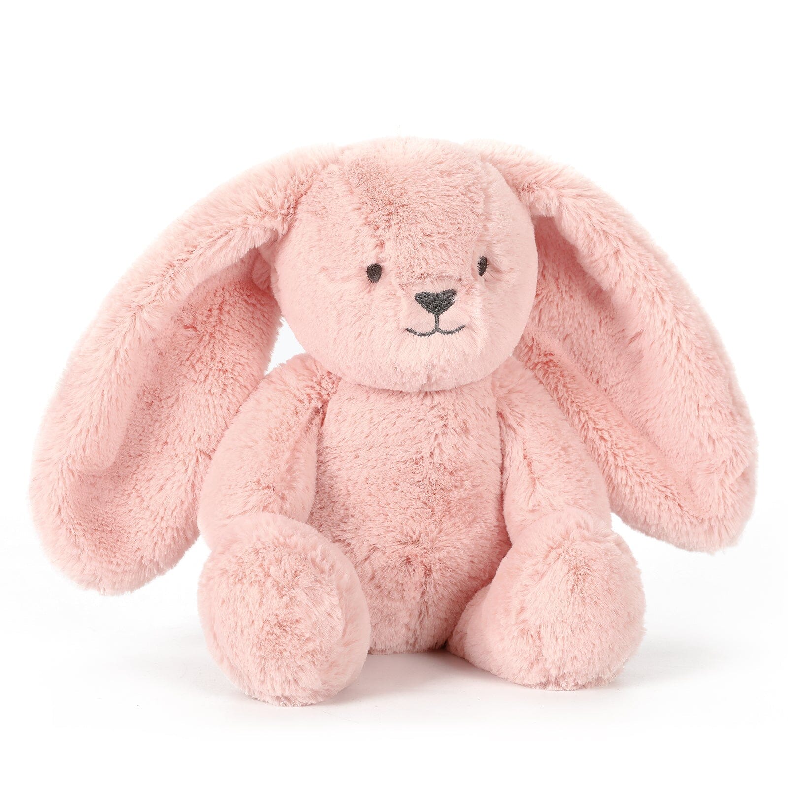 Peluche de conejita Bella, grande – rosa