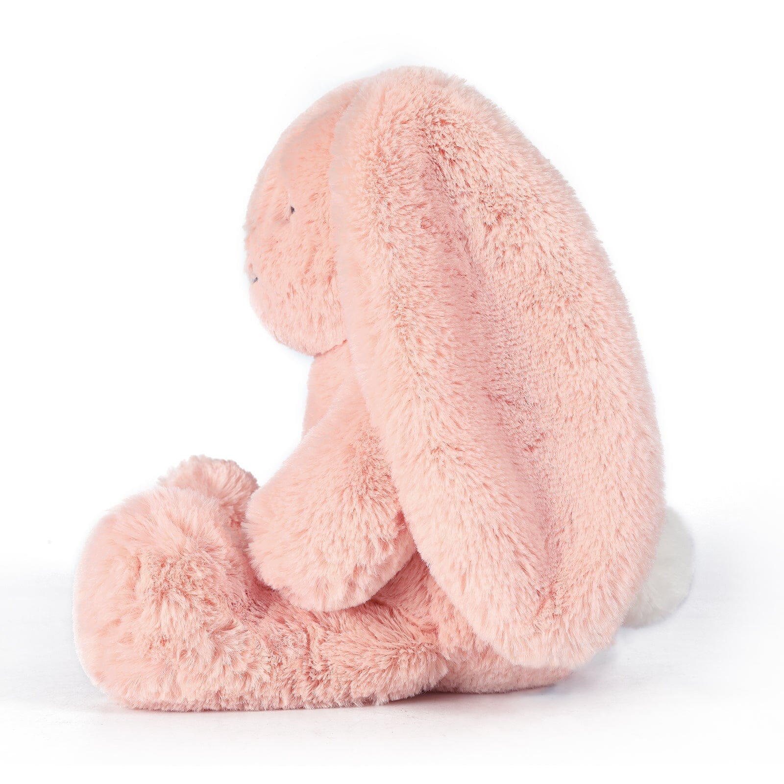 Bella bunny plush toy, large – pink