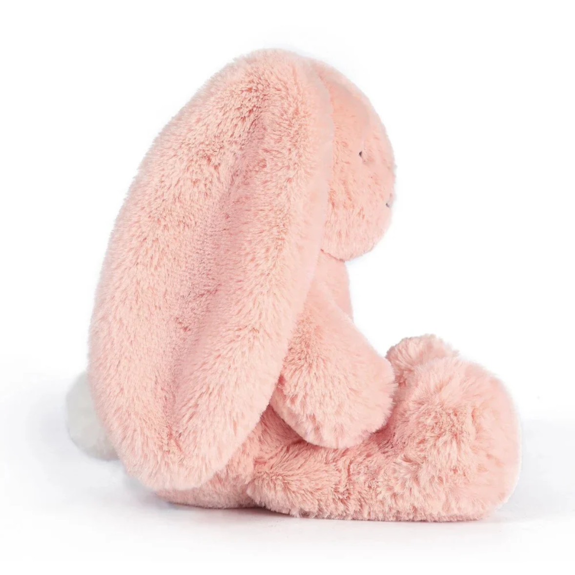 Bella bunny plush toy, large – pink