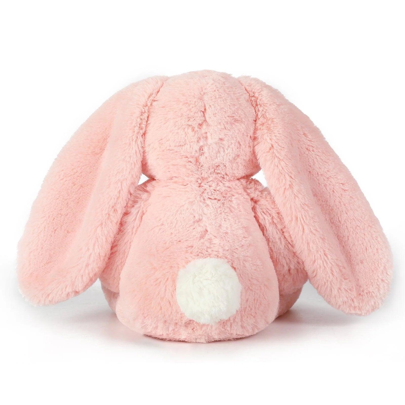 Bella bunny plush toy, large – pink