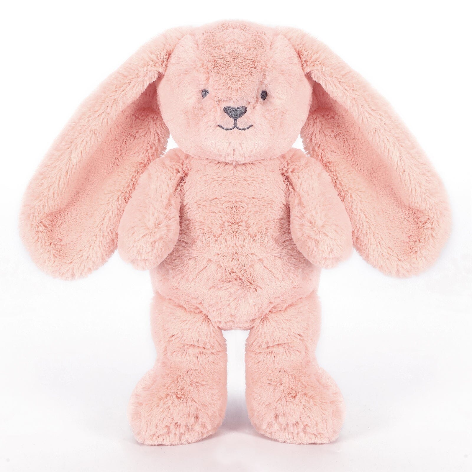 Peluche de conejita Bella, grande – rosa