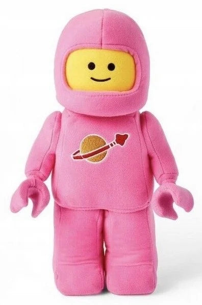 Pluszak LEGO® – różowy astronauta