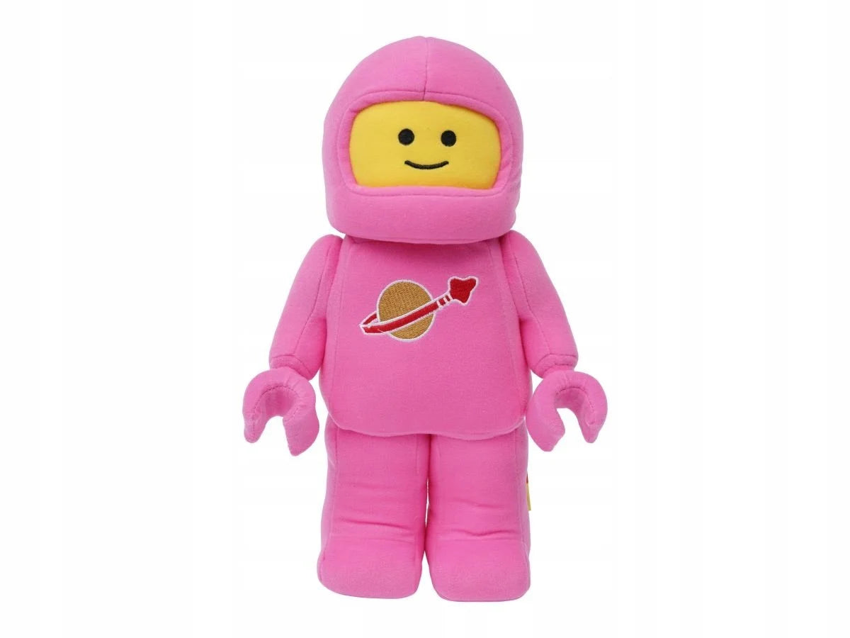Pluszak LEGO® – różowy astronauta