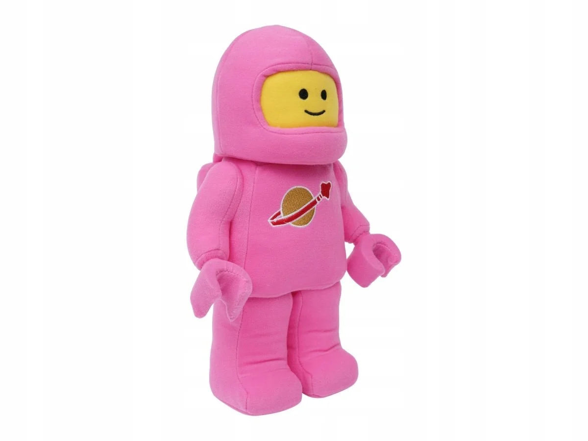 Pluszak LEGO® – różowy astronauta