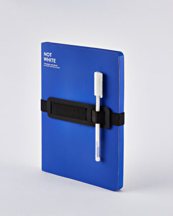 Nuuna Notebook Not White Light L – Blue