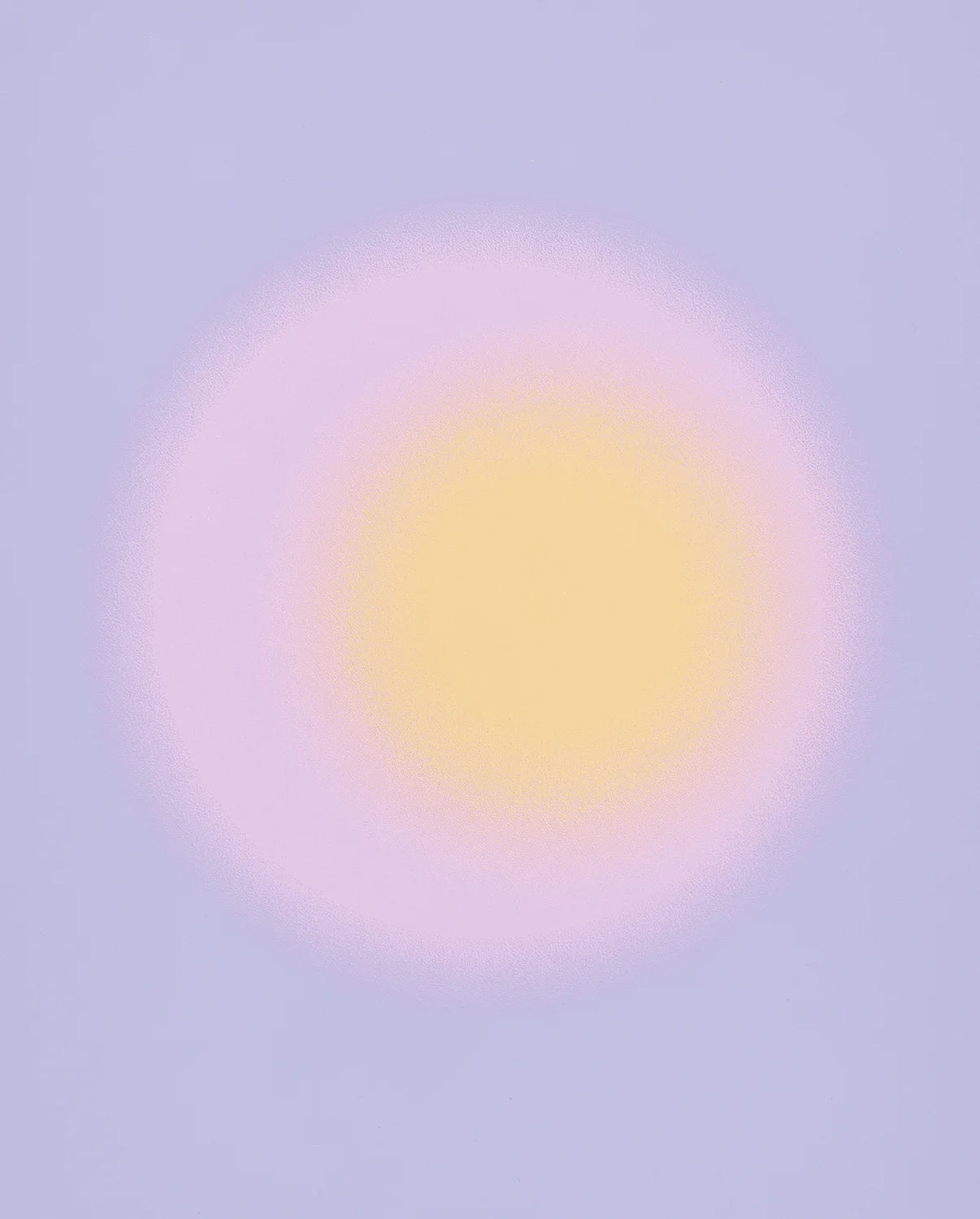 Minimalistyczny design okładki notatnika fioletowy trance lilac od BV JACOB COMPANY