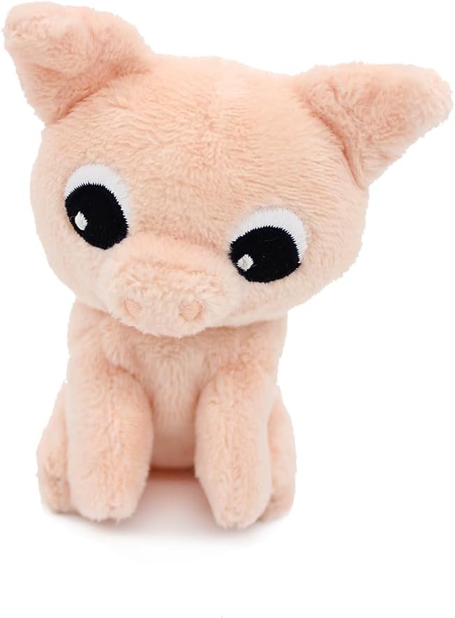 Pluszak świnia mama i dziecko miękki różowy pluszowy miś idealny dla dzieci