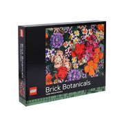 LEGO® puzzle – Brick Botanicals (1000 pieces)