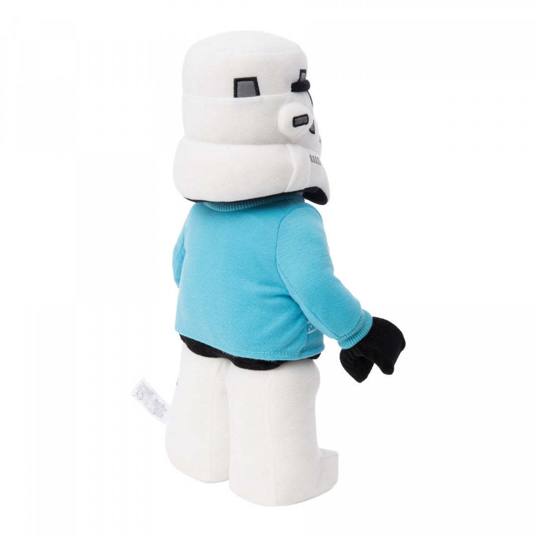 Pluszak LEGO Star Wars Stormtrooper w niebieskim swetrze miękki i kolekcjonerski