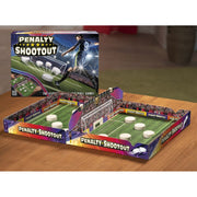 Gra piłkarska karniaki Penalty Shootout do symulacji rzutów karnych na stole BV Jacob Company