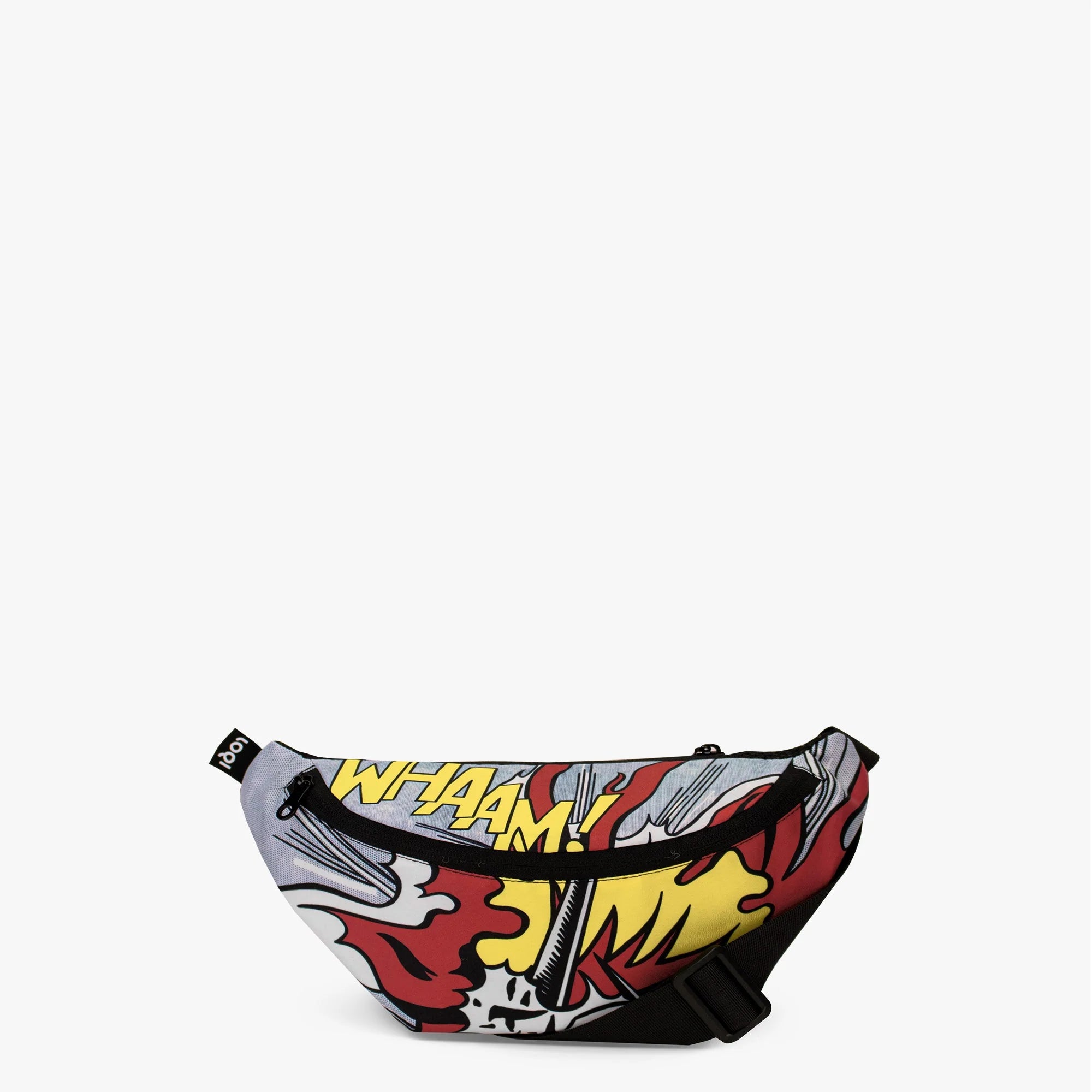 LOQI Riñón de Roy Lichtenstein – ¡Whaam!