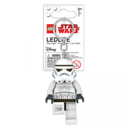 brelok LEGO Star Wars Stormtrooper brelok z figurką szturmowca i latarką