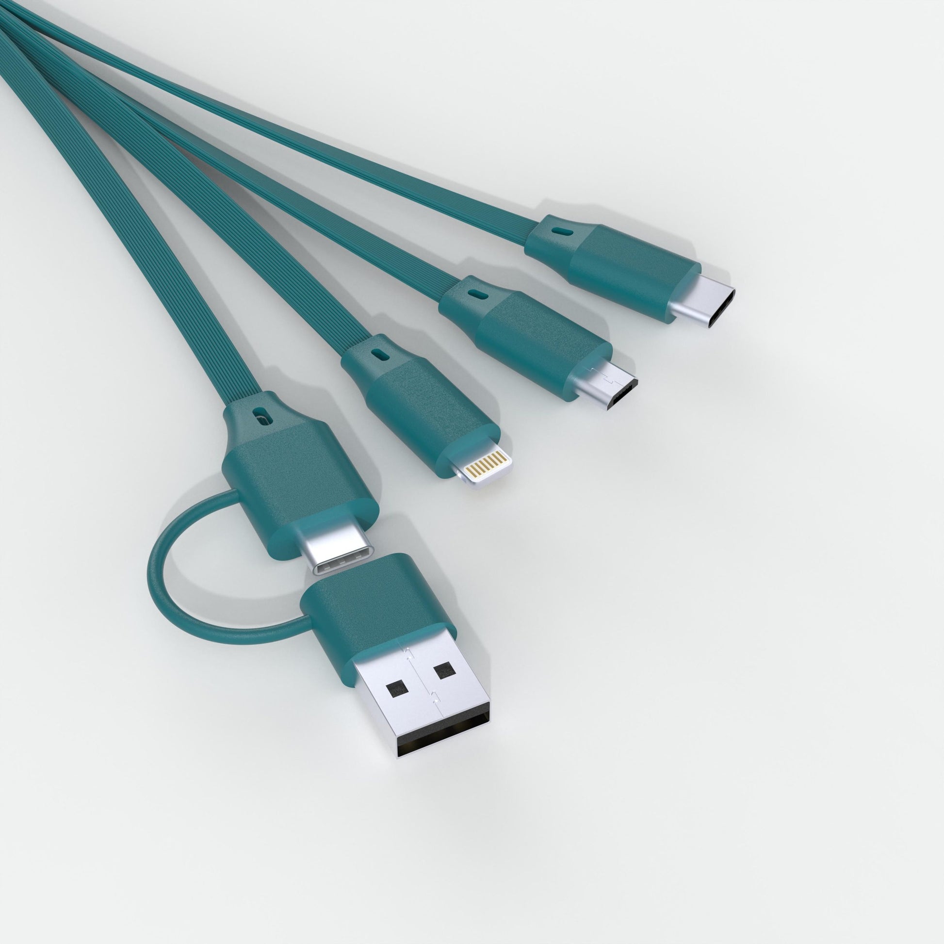 kabel 5 w 1 Koziorożec wielofunkcyjny kabel USB do ładowania i przesyłu danych