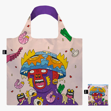 LOQI Sancho bag – Incident