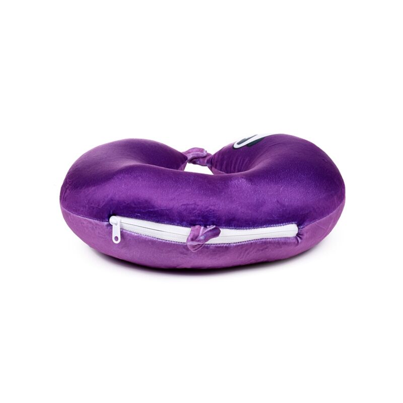 Poduszka podróżna i pluszak 2w1 Swapseazzz Adoramals – panda