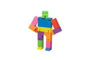 Areaware Cubebot Small – Multicolor