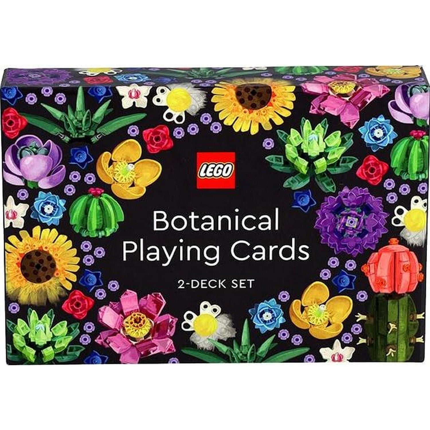LEGO® Botanicals Playing Cards