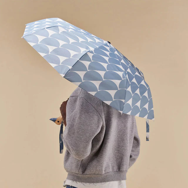 Original Duckhead Umbrella – Denim Moon