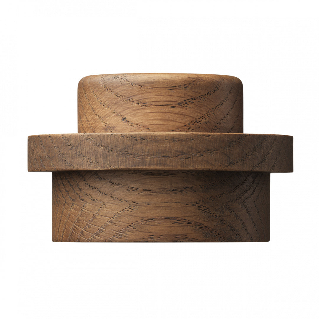 Element drewniany z naturalnym usłojeniem do zestawu drewniane wieszaki LEGO od BV JACOB COMPANY