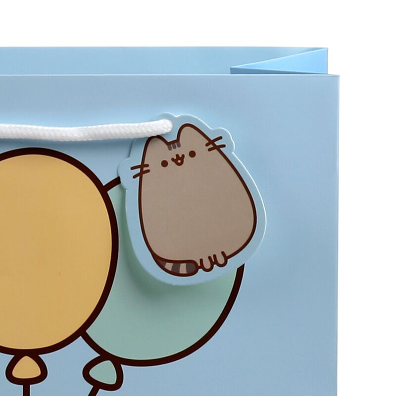 Torebka prezentowa Pusheen the Cat – Balloons (L)