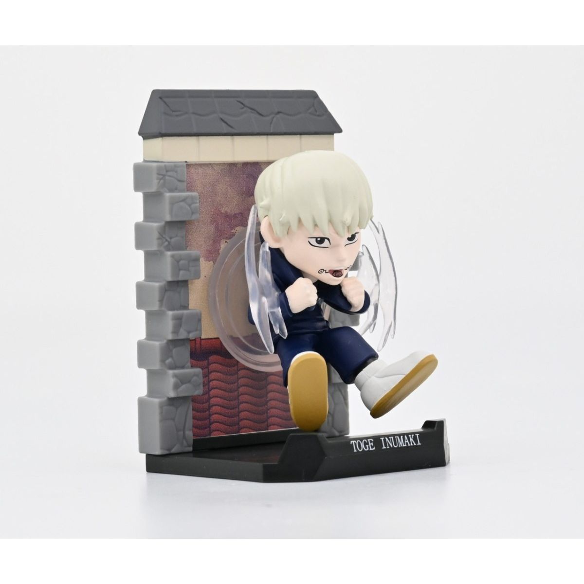 Figurka postaci Toge Inumaki z anime Jujutsu Kaisen kapsuła niespodzianka od Yamann