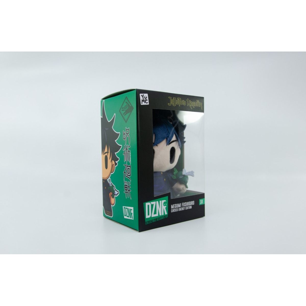 pluszowa figurka Jujutsu Kaisen postać w pudełku marki Yu Me Toys