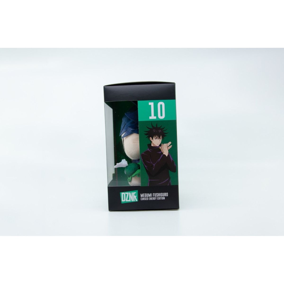 Pluszowa figurka Jujutsu Kaisen Megumi Fushiguro w oryginalnym opakowaniu Yu Me Toys