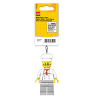 Brelok z latarką LEGO® Minifigures™ – Kucharz