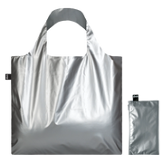 Torba podręczna METALLIC Silver