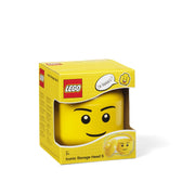 Contenedor de cabeza pequeña LEGO® - Niño