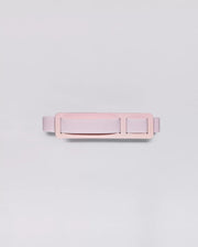 Różowa opaska antykradzieżowa na torebkę BV JACOB COMPANY z regulowanym paskiem