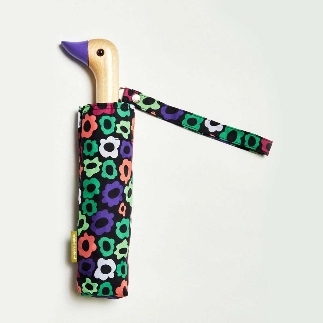 Original Duckhead Umbrella Duck – Flower Maze