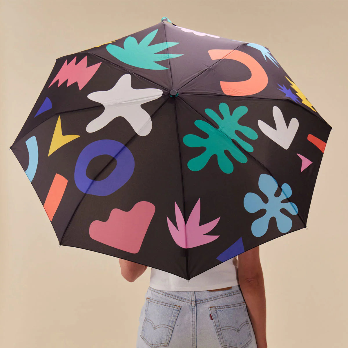 Original Duckhead Duck Umbrella – Palm Tree