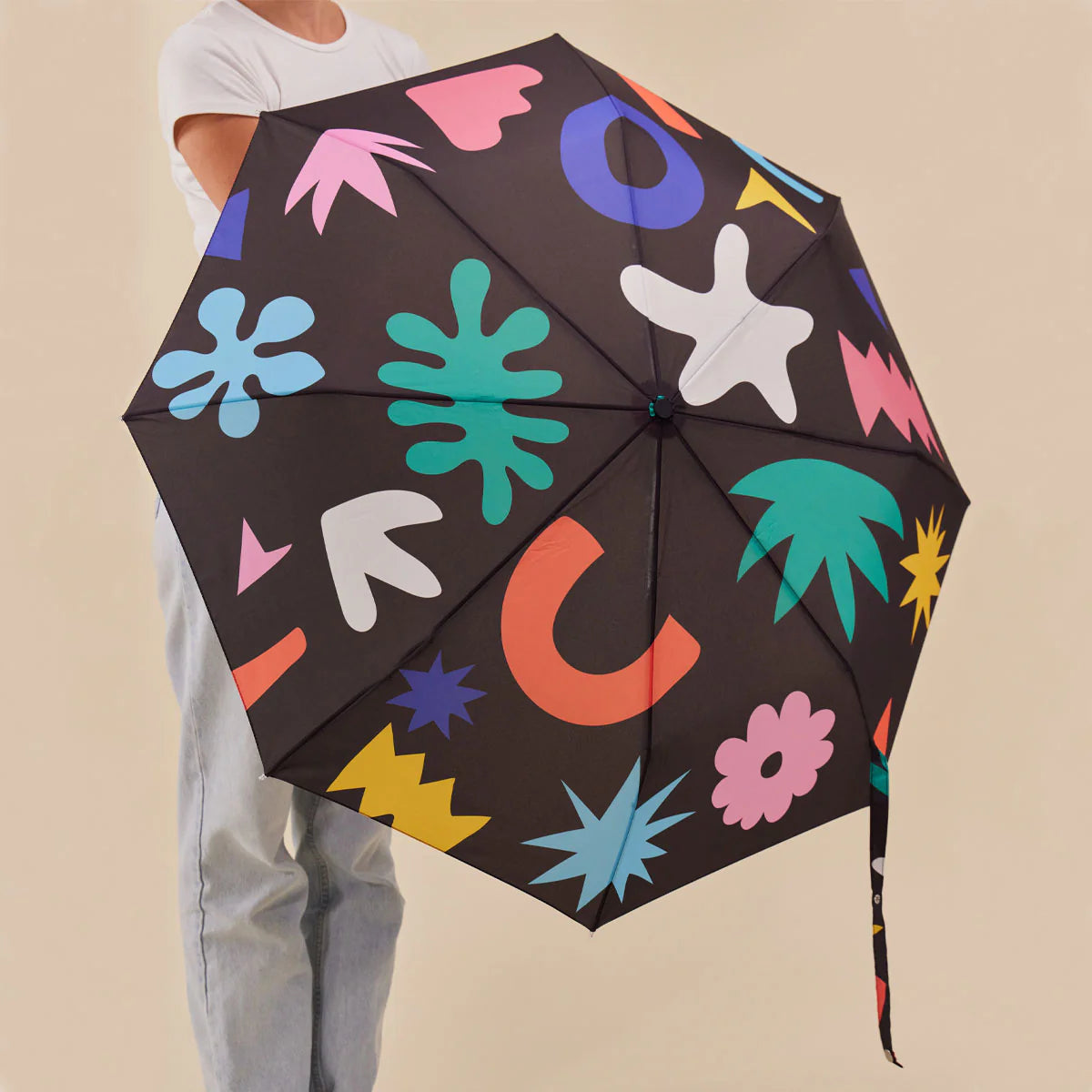 Original Duckhead Duck Umbrella – Palm Tree
