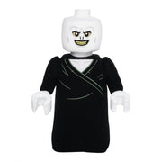 Pluszak LEGO Harry Potter Voldemort w czarnej szacie z charakterystyczną twarzą postaci